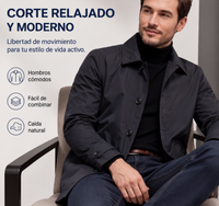 Chaqueta Cortavientos Urban Retro