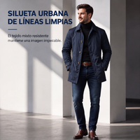 Chaqueta Cortavientos Urban Retro