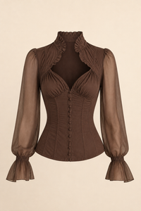 Blusa Mojave Corsé