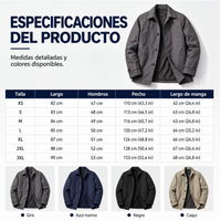 Chaqueta Cortavientos Urban Retro