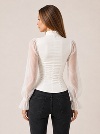 Blusa Mojave Corsé