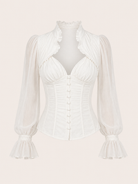 Blusa Mojave Corsé