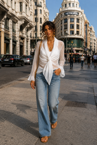 Blusa Kalahari Gasa
