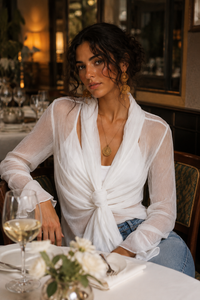 Blusa Kalahari Gasa