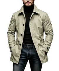 Chaqueta Cortavientos Urban Retro