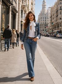 Chaqueta Montana Denim
