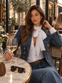 Chaqueta Montana Denim