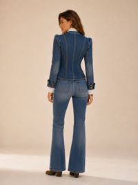 Chaqueta Montana Denim