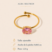 Anillo Ajustable Aura