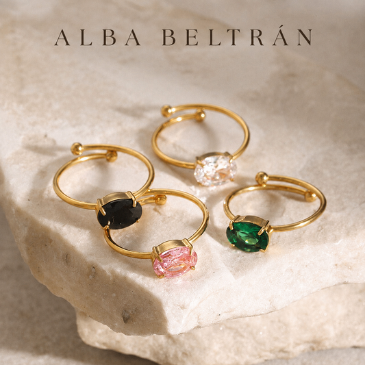 Anillo Ajustable Aura