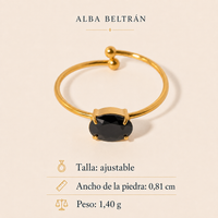 Anillo Ajustable Aura