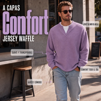 Jersey Waffle Nexo