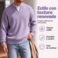 Jersey Waffle Nexo