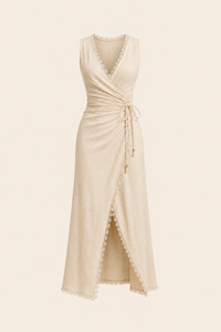 Vestido Atacama Lino