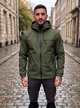 Verde militar
